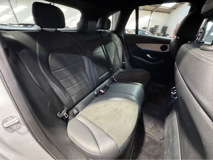 Mercedes-Benz GLC-Class 2019