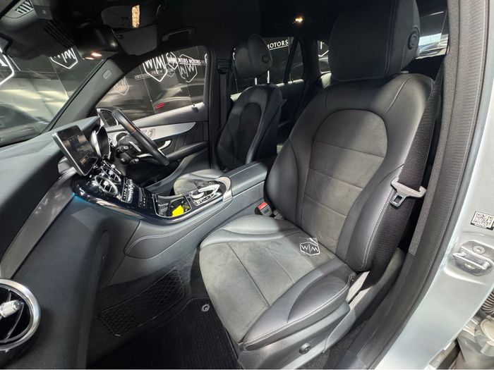 Mercedes-Benz GLC-Class 2019