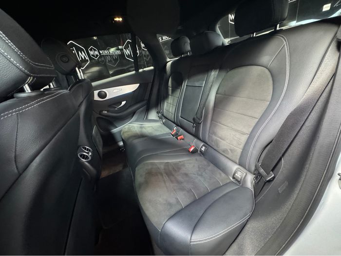 Mercedes-Benz GLC-Class 2019