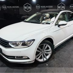 Volkswagen Passat 2018