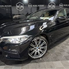 BMW 5 Series 2018