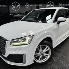 Audi Q2 2019