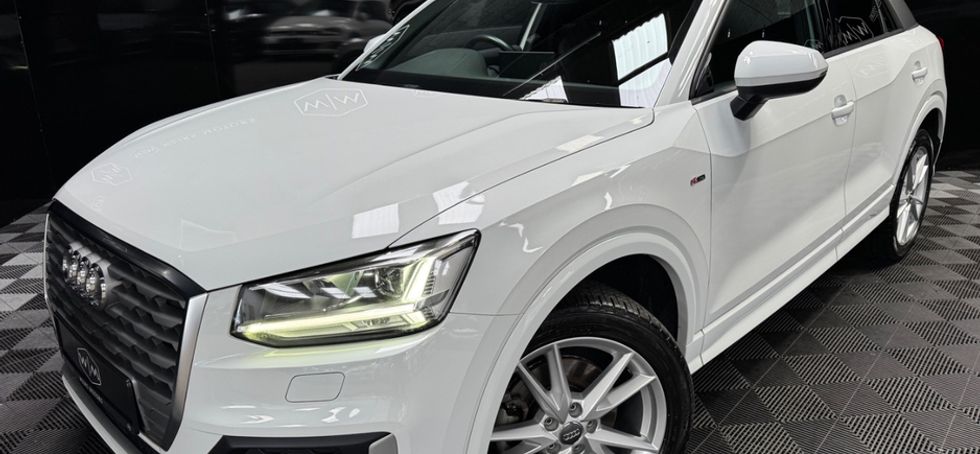 Audi Q2 2019
