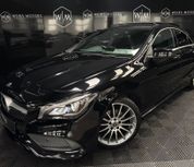 Mercedes-Benz CLA Class 2018