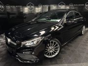 Mercedes-Benz CLA Class 2018