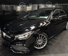 Mercedes-Benz CLA Class 2018
