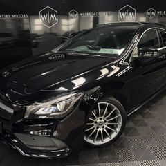 Mercedes-Benz CLA Class 2018