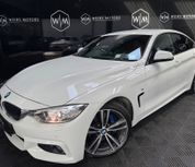 BMW 4 Series 2016