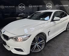 BMW 4 Series 2016