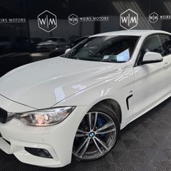 BMW 4 Series 2016