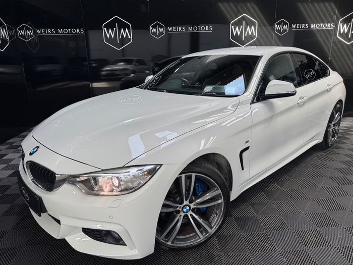 BMW 4 Series 2016