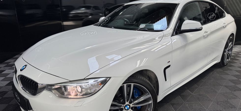 BMW 4 Series 2016