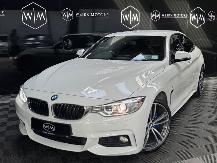 BMW 4 Series 2016