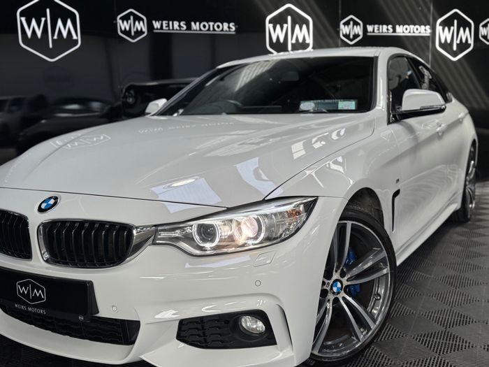 BMW 4 Series 2016