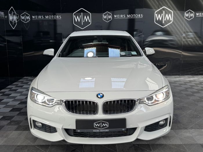BMW 4 Series 2016