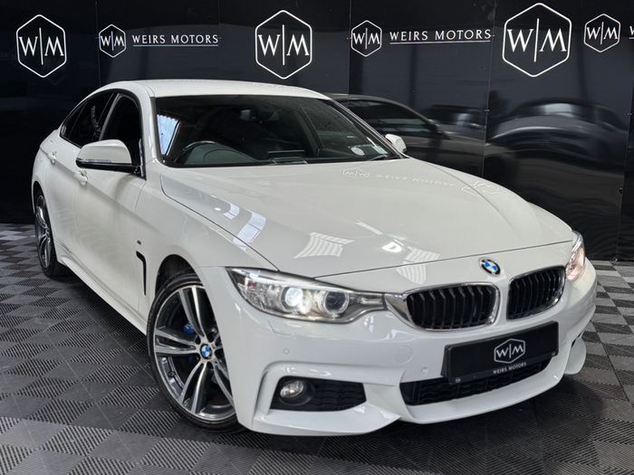 BMW 4 Series 2016