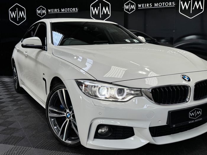 BMW 4 Series 2016