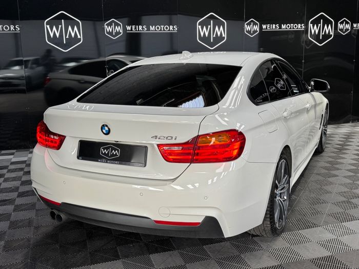 BMW 4 Series 2016