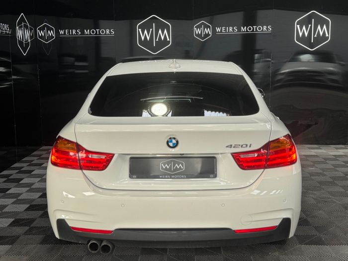 BMW 4 Series 2016