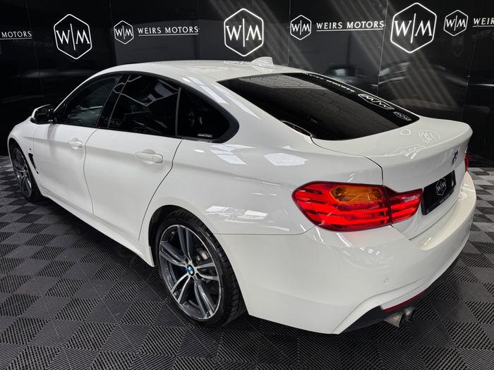 BMW 4 Series 2016