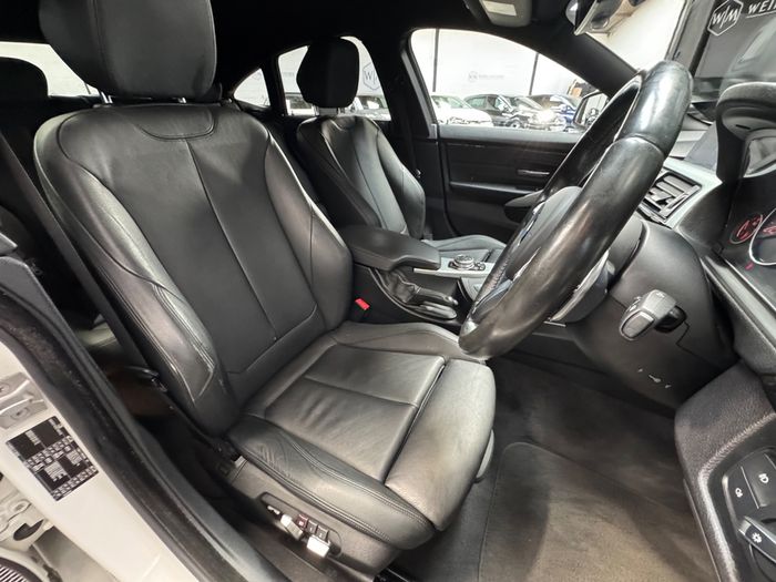 BMW 4 Series 2016
