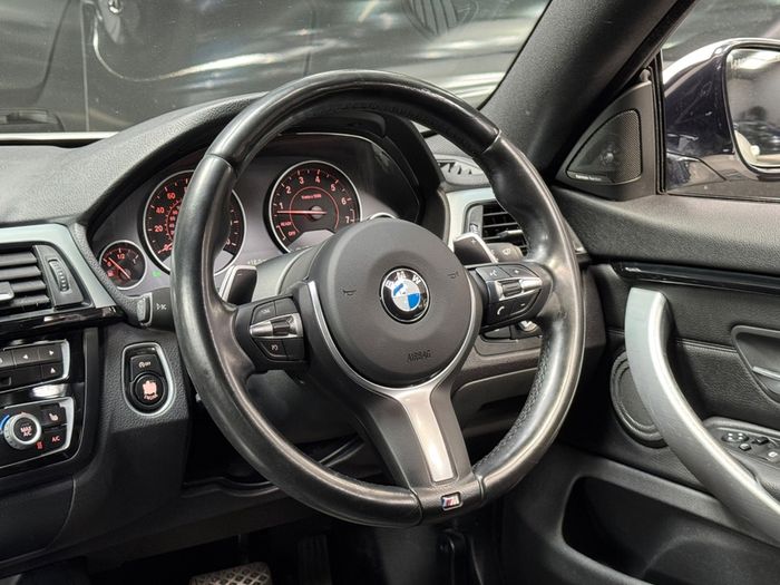BMW 4 Series 2016