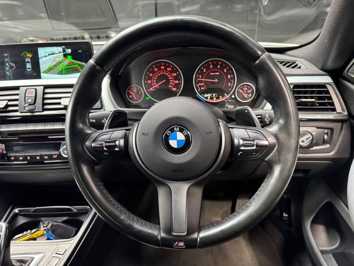 BMW 4 Series 2016