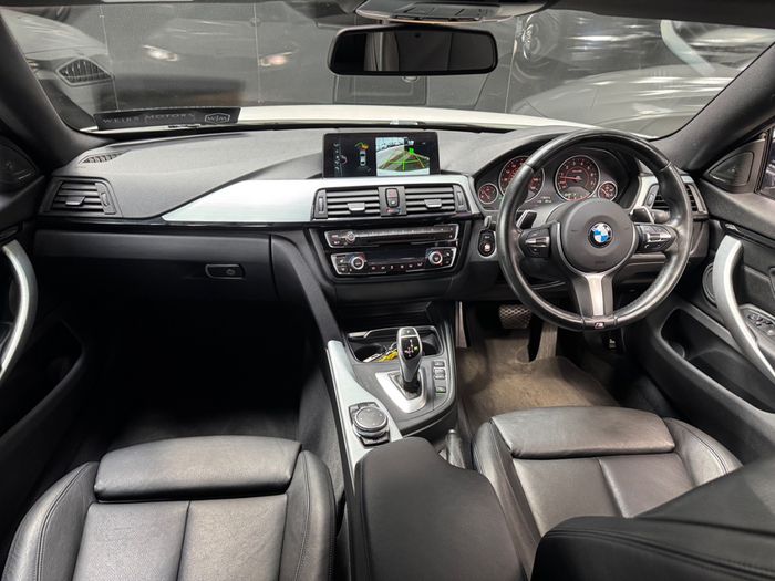 BMW 4 Series 2016