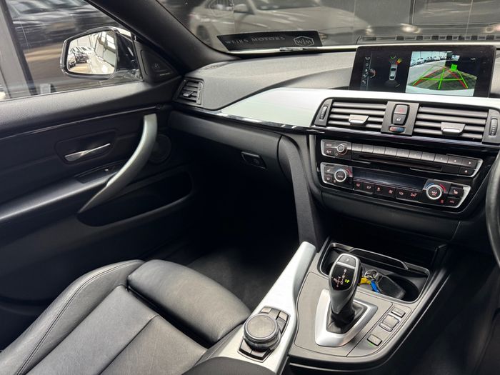BMW 4 Series 2016