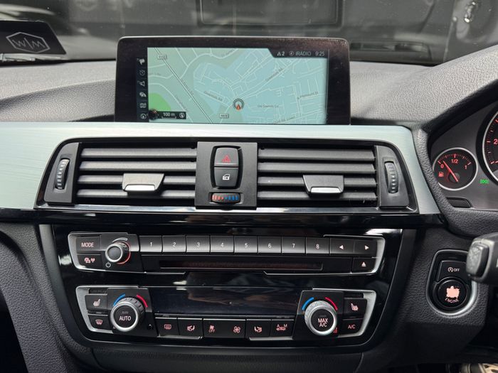 BMW 4 Series 2016