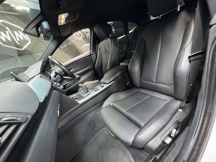 BMW 4 Series 2016