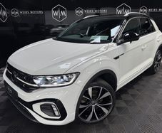 Volkswagen T-Roc 2022