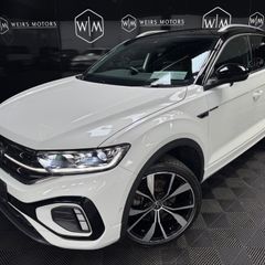 Volkswagen T-Roc 2022