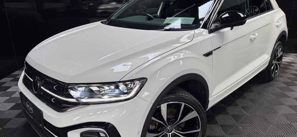 Volkswagen T-Roc 2022