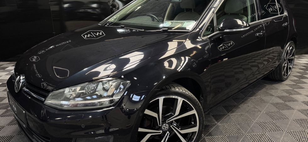 Volkswagen Golf 2015