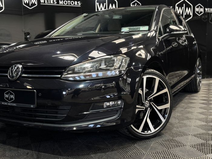 Volkswagen Golf 2015