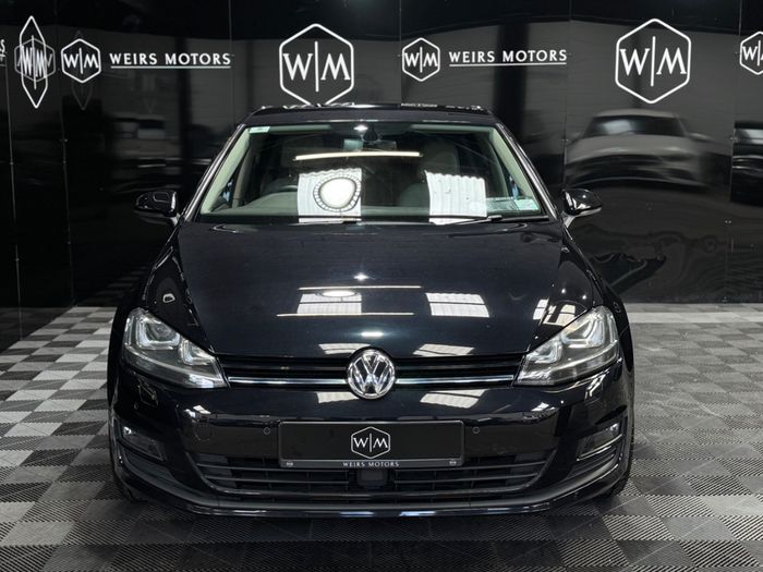 Volkswagen Golf 2015