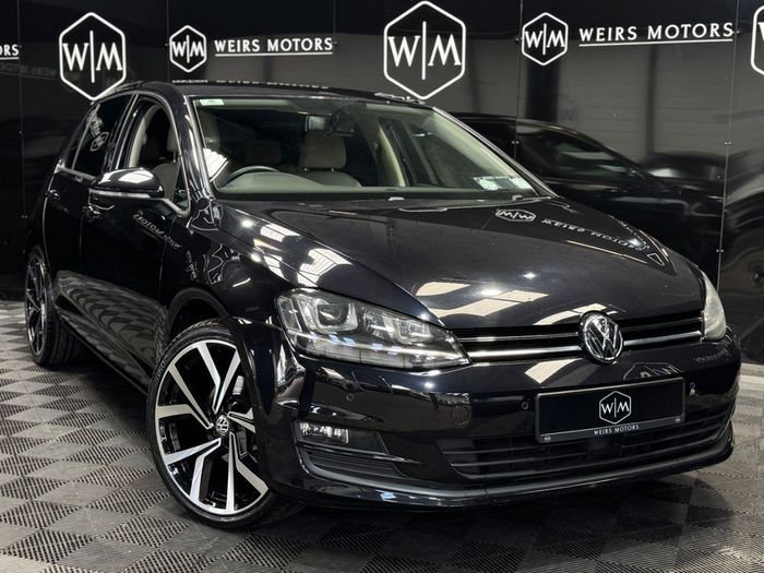 Volkswagen Golf 2015