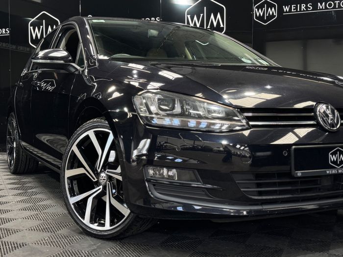 Volkswagen Golf 2015
