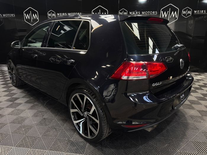 Volkswagen Golf 2015