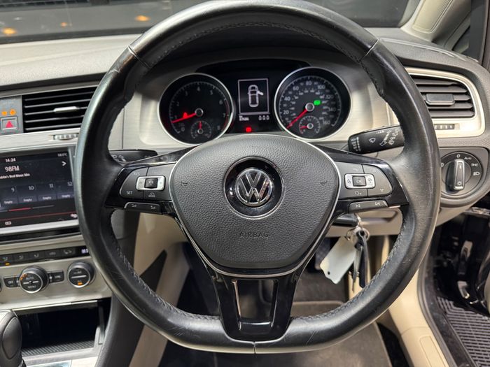 Volkswagen Golf 2015