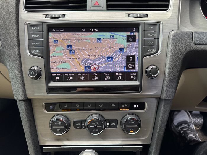 Volkswagen Golf 2015