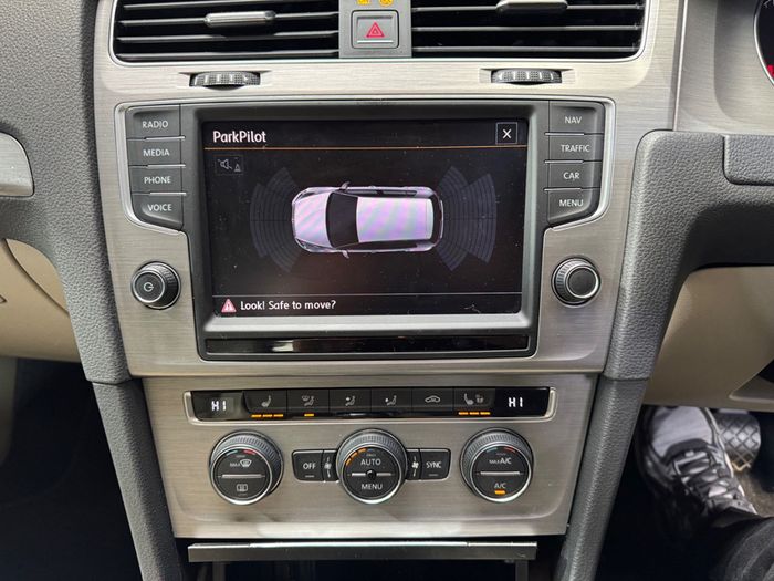 Volkswagen Golf 2015