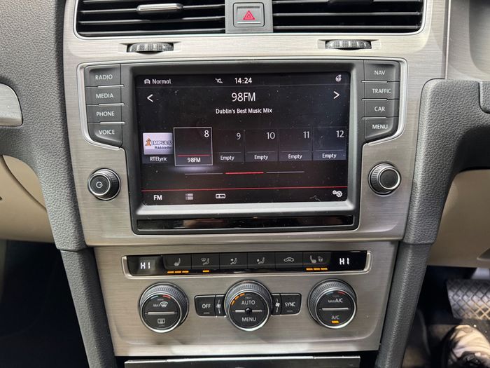 Volkswagen Golf 2015
