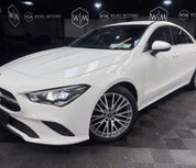 Mercedes-Benz CLA Class 2020