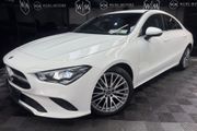 Mercedes-Benz CLA Class 2020