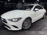 Mercedes-Benz CLA Class 2020