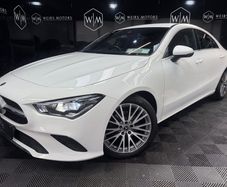 Mercedes-Benz CLA Class 2020