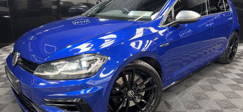 Volkswagen Golf 2017