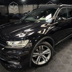 Volkswagen Tiguan 2018